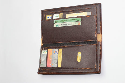 BALISI- A PPREMIUM QUALITY OF LEATHER WALLET